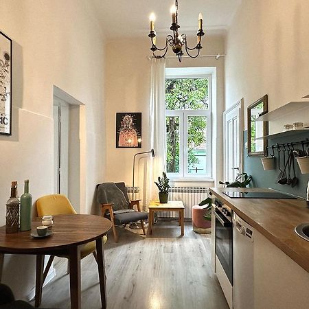 Sweet Apartment Zagreb Exterior foto