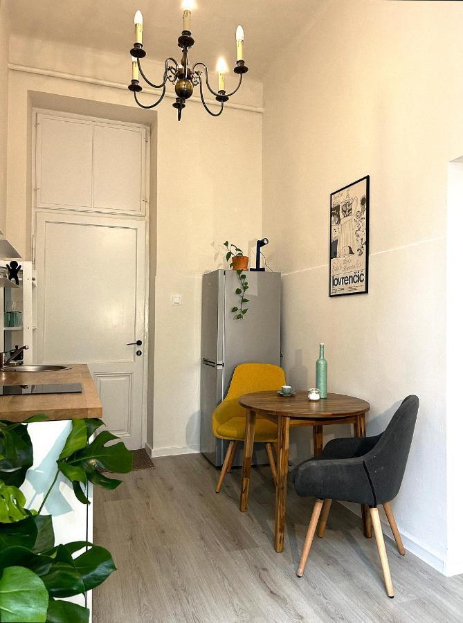 Sweet Apartment Zagreb Exterior foto