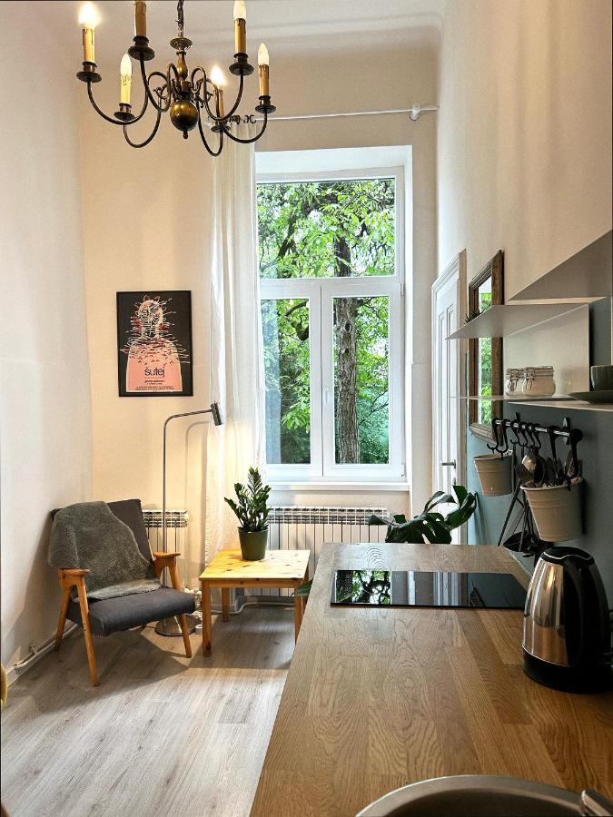 Sweet Apartment Zagreb Exterior foto