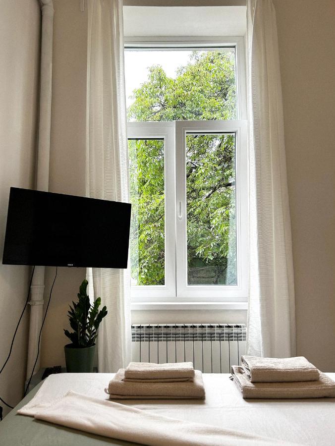Sweet Apartment Zagreb Exterior foto